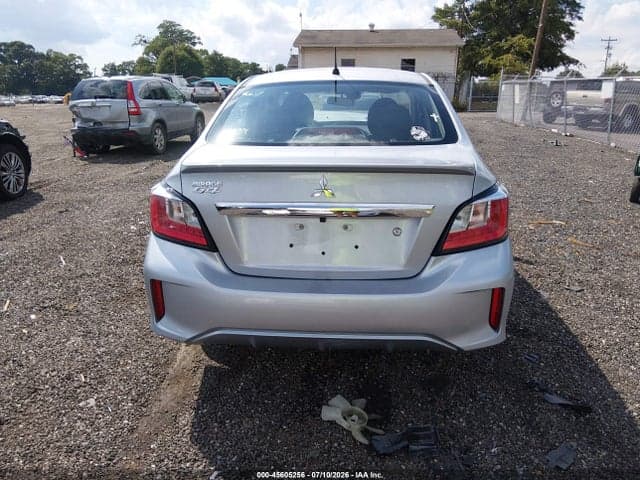 2024 MITSUBISHI MIRAGE G4 ES 16