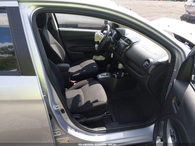2024 MITSUBISHI MIRAGE G4 ES 5
