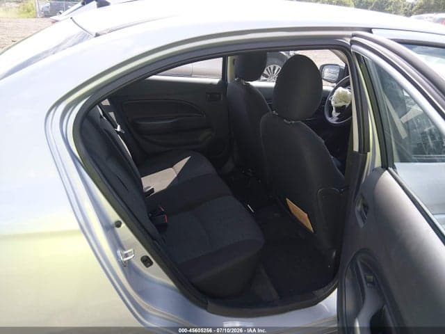 2024 MITSUBISHI MIRAGE G4 ES 8