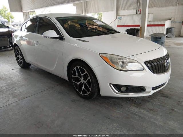 2017 BUICK REGAL TURBO SPORT TOURING