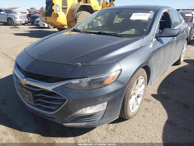 2019 CHEVROLET MALIBU LT 2