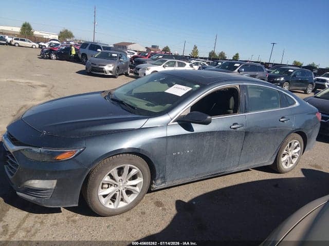 2019 CHEVROLET MALIBU LT 14
