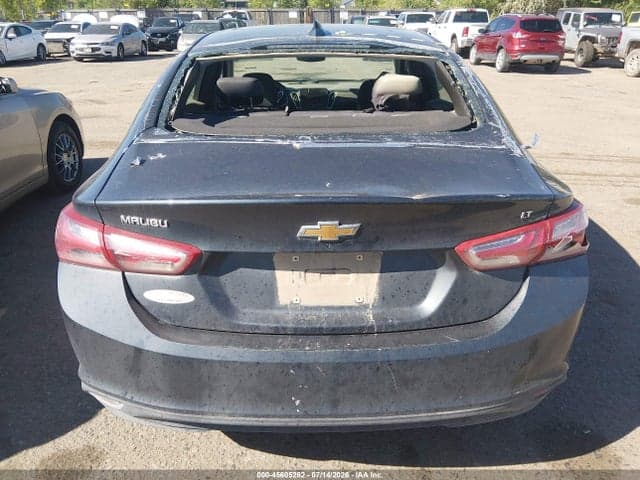 2019 CHEVROLET MALIBU LT 16