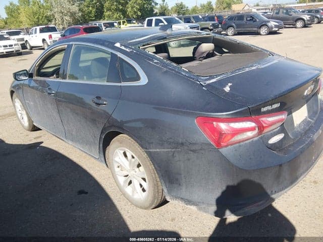 2019 CHEVROLET MALIBU LT 3