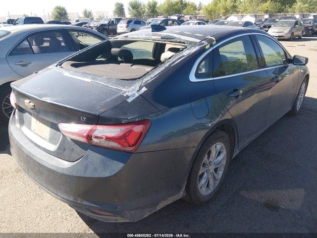2019 CHEVROLET MALIBU LT 4