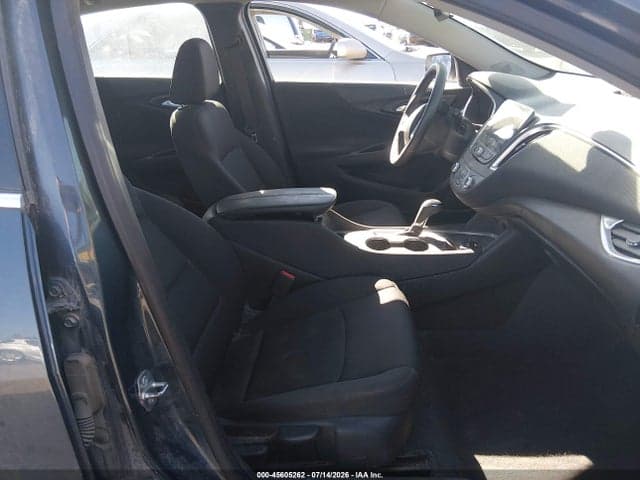 2019 CHEVROLET MALIBU LT 5