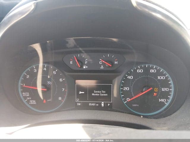 2019 CHEVROLET MALIBU LT 7