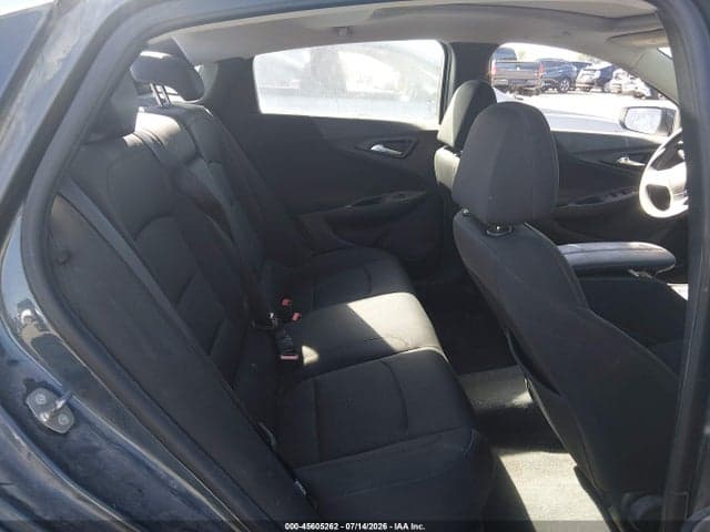 2019 CHEVROLET MALIBU LT 8