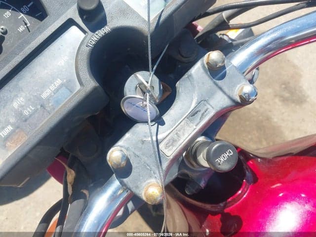 1981 SUZUKI 750GS 11