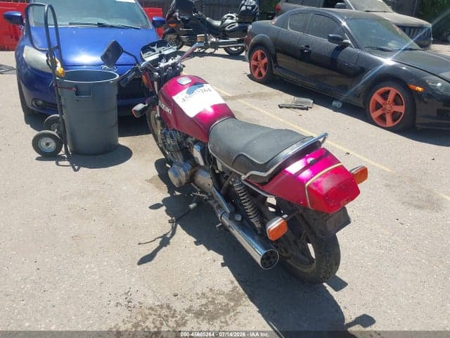 1981 SUZUKI 750GS 14