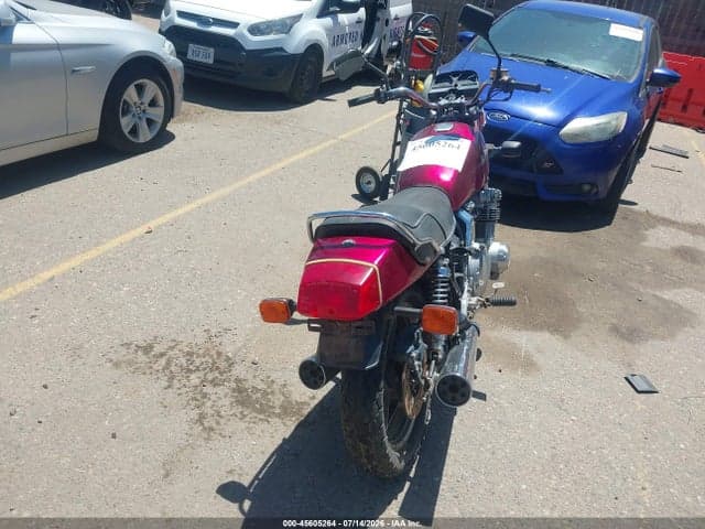 1981 SUZUKI 750GS 16