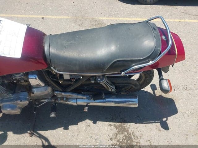 1981 SUZUKI 750GS 6