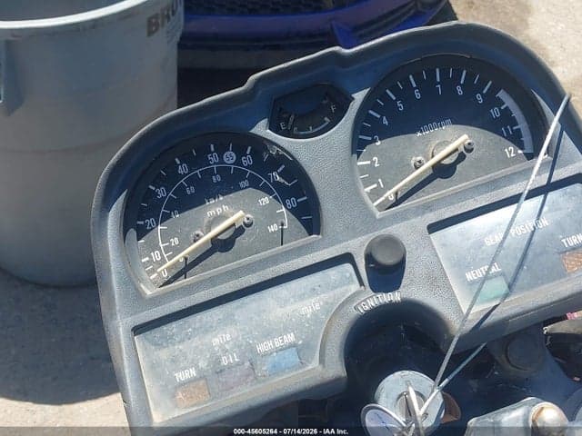 1981 SUZUKI 750GS 7