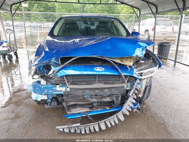 2017 FORD FUSION TITANIUM 6