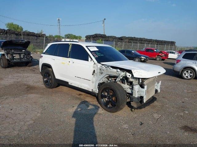 2022 JEEP GRAND CHEROKEE ALTITUDE 4X2