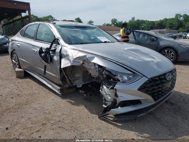2021 HYUNDAI SONATA SEL 1