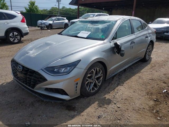2021 HYUNDAI SONATA SEL 2