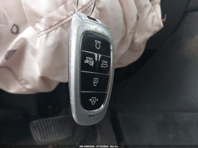 2021 HYUNDAI SONATA SEL 11