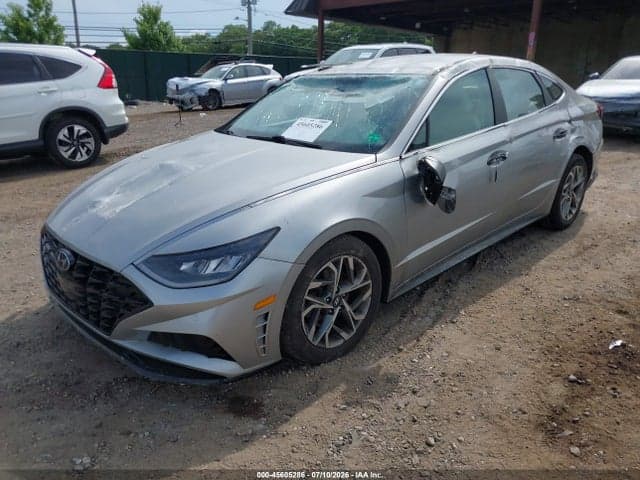 2021 HYUNDAI SONATA SEL 6
