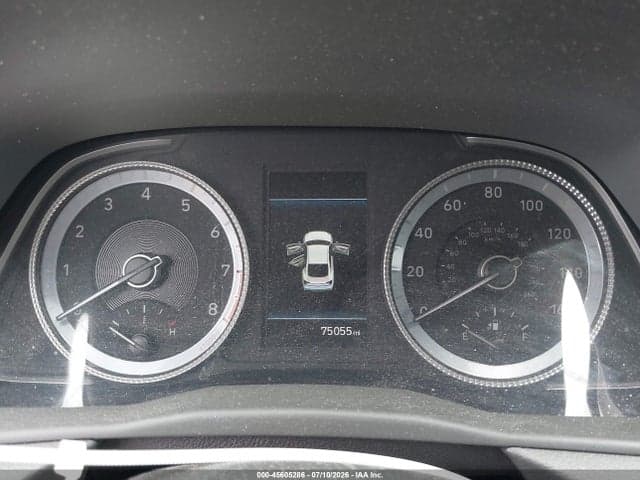2021 HYUNDAI SONATA SEL 7