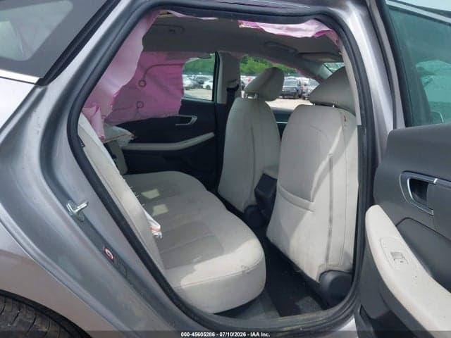 2021 HYUNDAI SONATA SEL 8