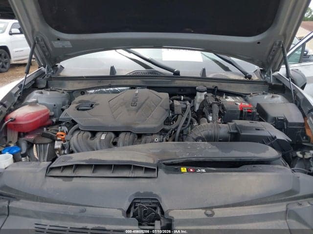 2021 HYUNDAI SONATA SEL 10