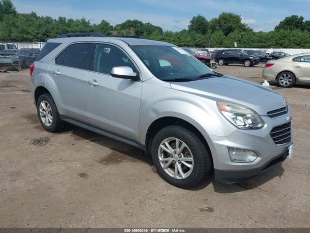2017 CHEVROLET EQUINOX LT - 1
