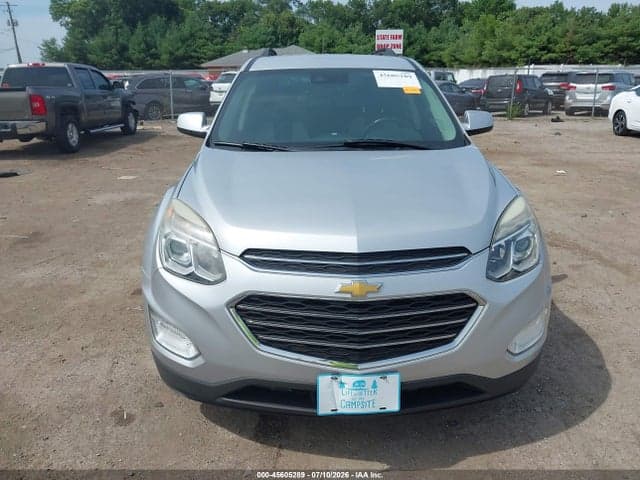 2017 CHEVROLET EQUINOX LT 12