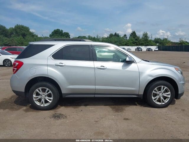 2017 CHEVROLET EQUINOX LT 13