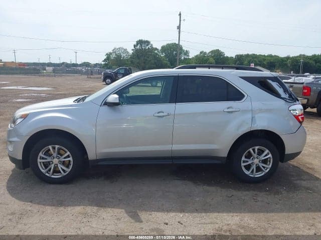 2017 CHEVROLET EQUINOX LT 14