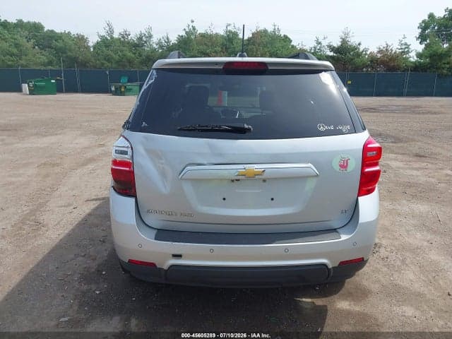 2017 CHEVROLET EQUINOX LT 16