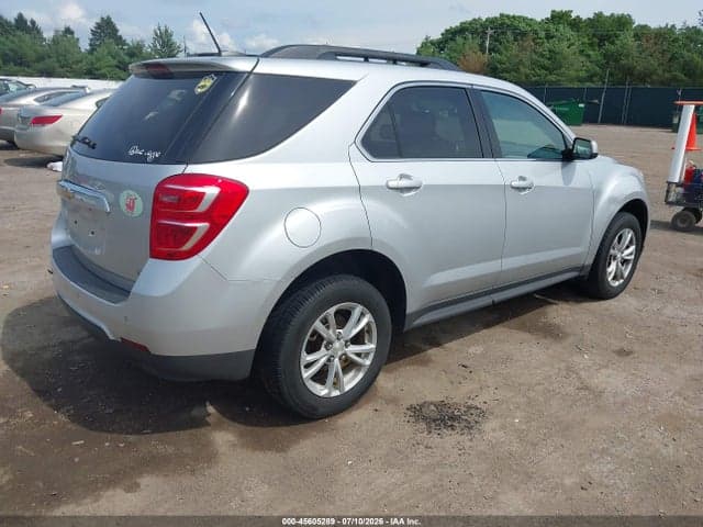 2017 CHEVROLET EQUINOX LT 4