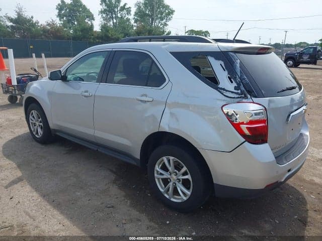 2017 CHEVROLET EQUINOX LT 6