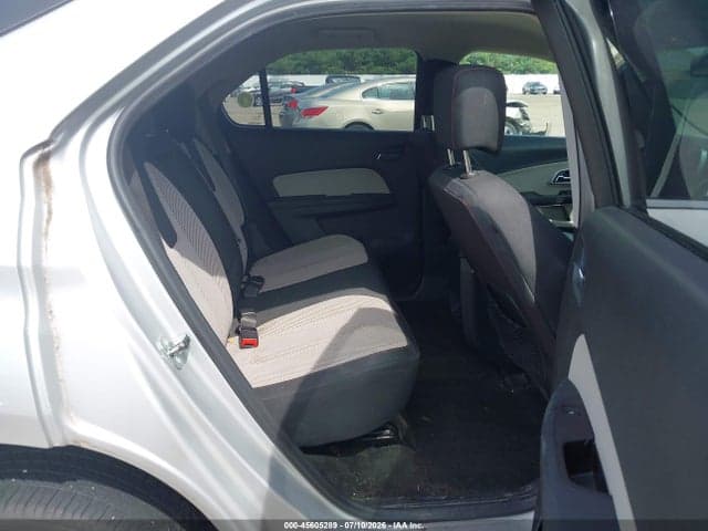 2017 CHEVROLET EQUINOX LT 8