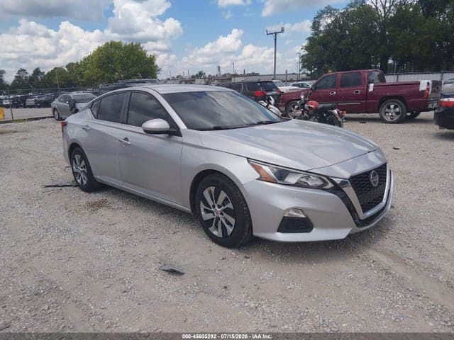 2020 NISSAN ALTIMA S FWD - 1