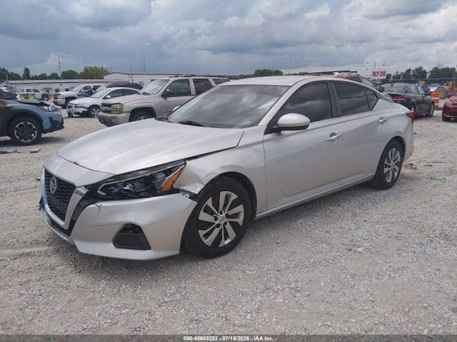2020 NISSAN ALTIMA S FWD 2