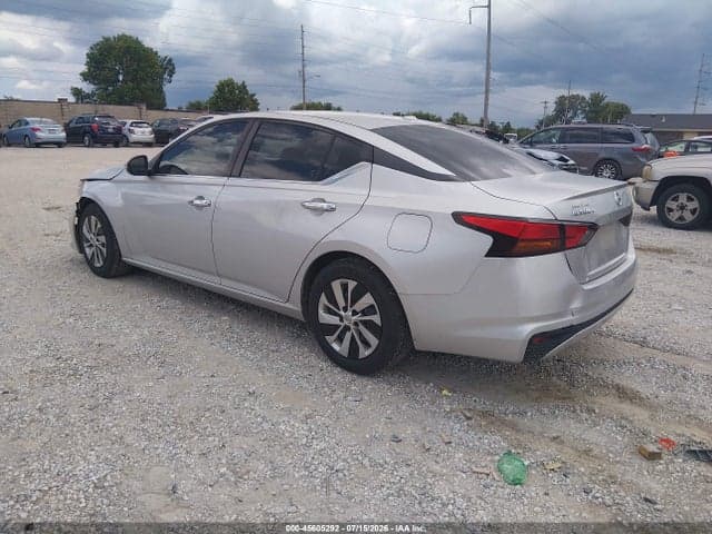 2020 NISSAN ALTIMA S FWD 3