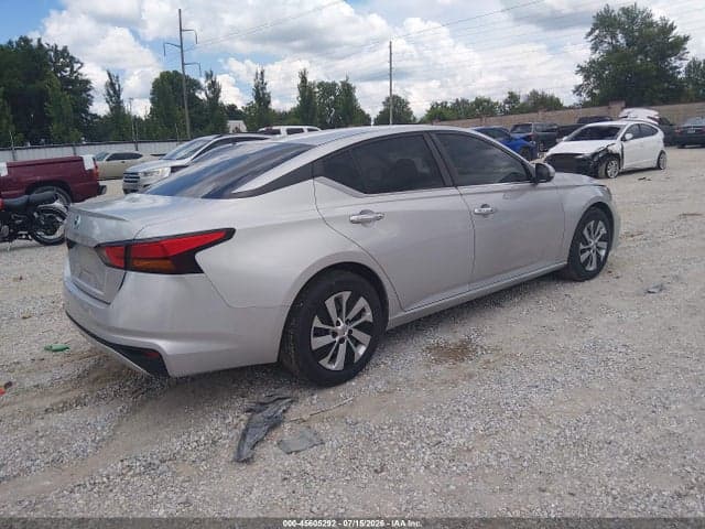 2020 NISSAN ALTIMA S FWD 4