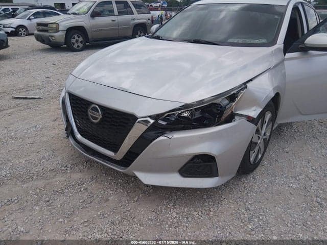 2020 NISSAN ALTIMA S FWD 6