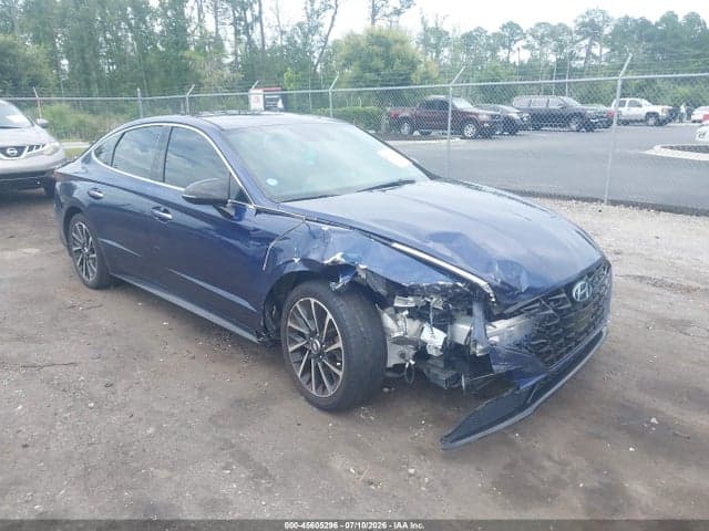2020 HYUNDAI SONATA SEL PLUS 1