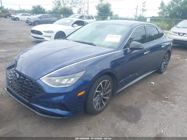 2020 HYUNDAI SONATA SEL PLUS 2