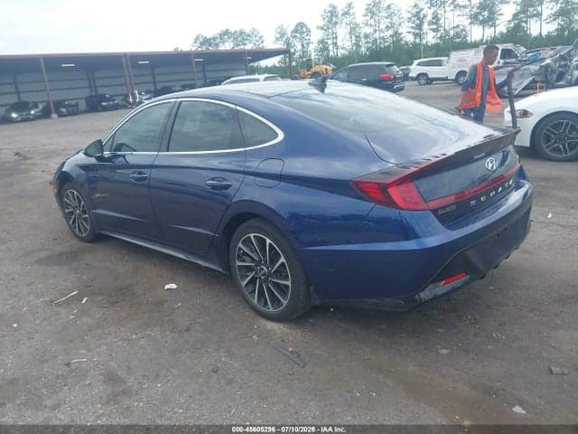 2020 HYUNDAI SONATA SEL PLUS 3