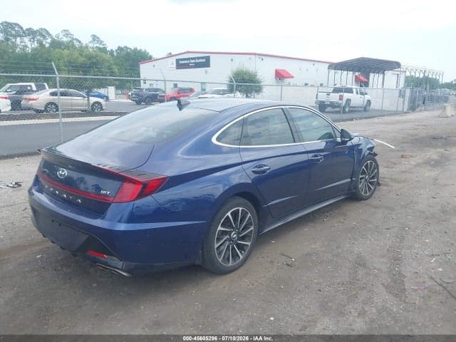 2020 HYUNDAI SONATA SEL PLUS 4