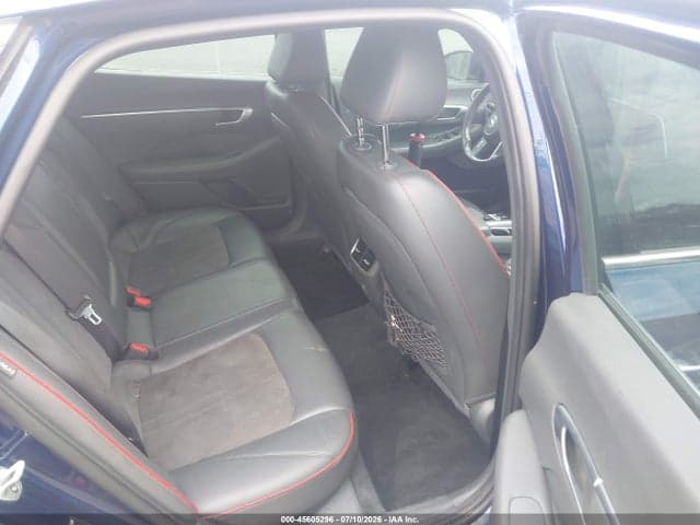 2020 HYUNDAI SONATA SEL PLUS 8