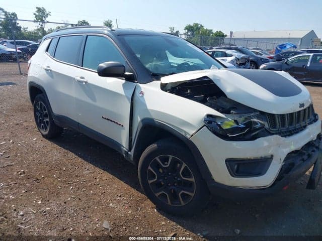 2019 JEEP COMPASS TRAILHAWK 4X4 1