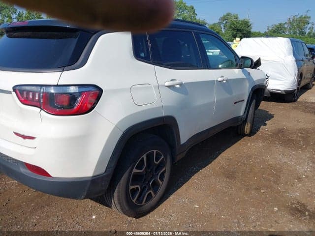 2019 JEEP COMPASS TRAILHAWK 4X4 3