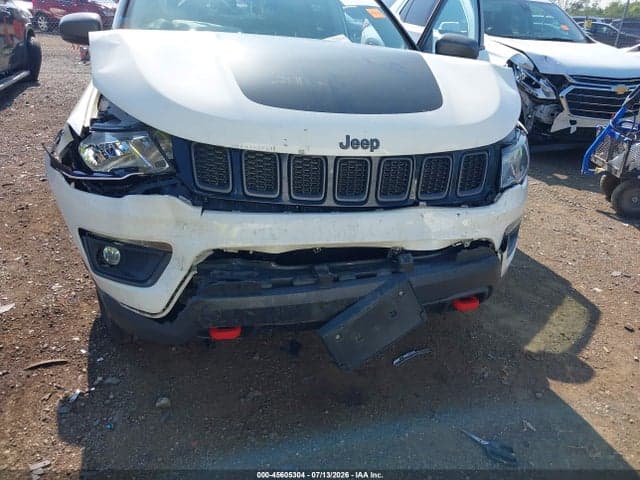 2019 JEEP COMPASS TRAILHAWK 4X4 5