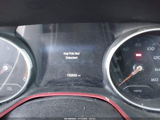 2019 JEEP COMPASS TRAILHAWK 4X4 6