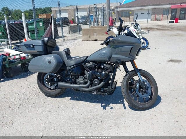 2022 HARLEY-DAVIDSON FXLRST - 1