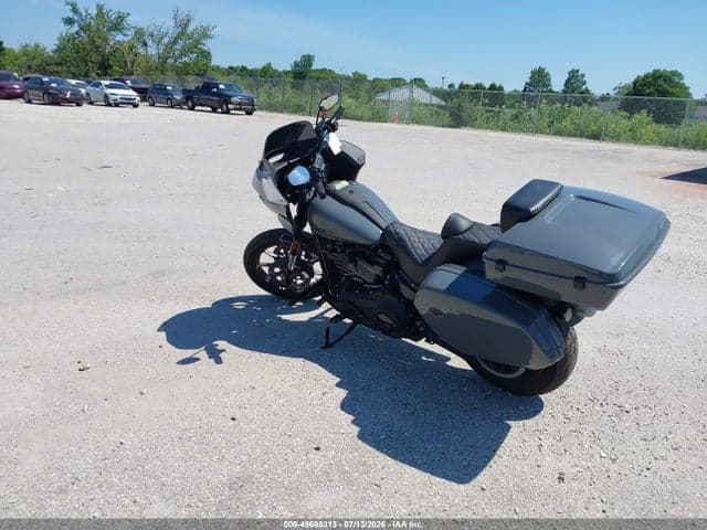 2022 HARLEY-DAVIDSON FXLRST 3